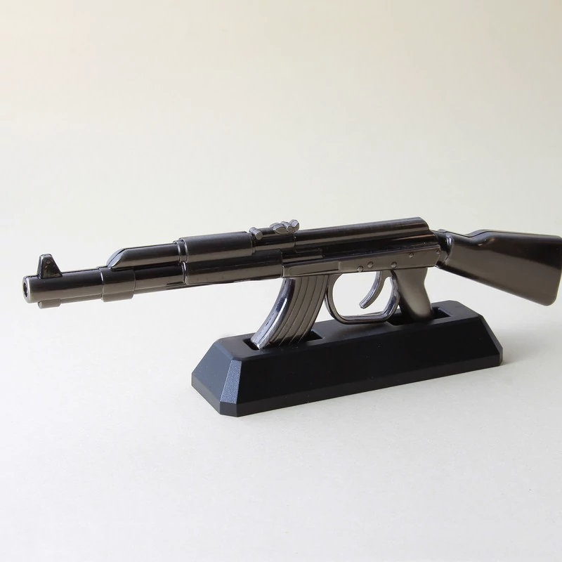 فندک مدل تفنگ AK47 کد DKD-1267