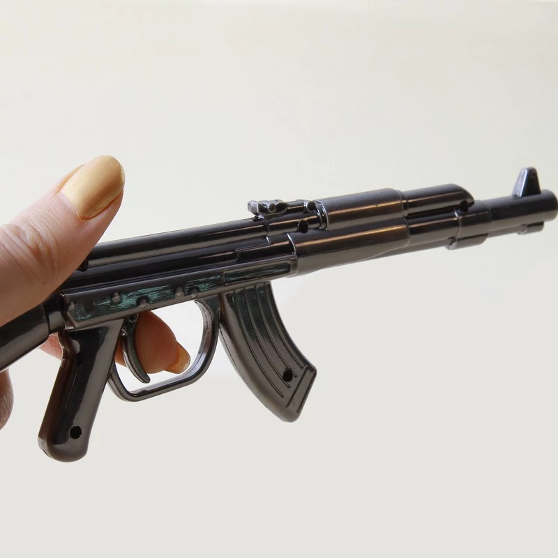 فندک مدل تفنگ AK47 کد DKD-1267
