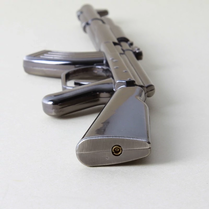 فندک مدل تفنگ AK47 کد DKD-1267
