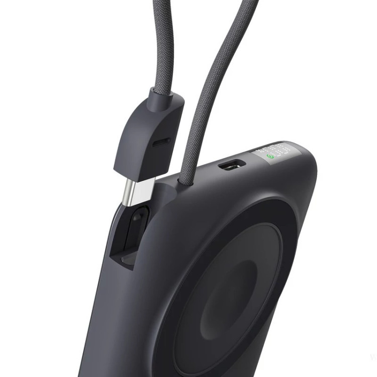 پاوربانک هیسکا مدل HP-133PD با ظرفیت 10000 میلی آمپر ساعت