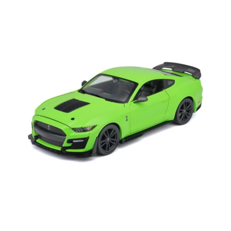 ماکت ماشین مایستو مدل 2020 Ford Mustang Shelby GT500