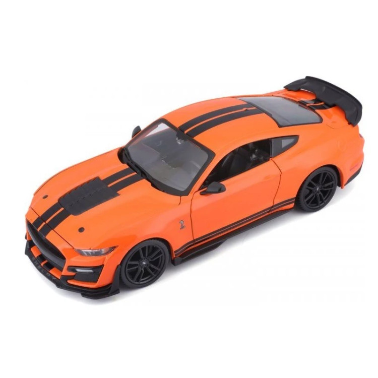 ماکت ماشین مایستو مدل 2020 Ford Mustang Shelby GT500