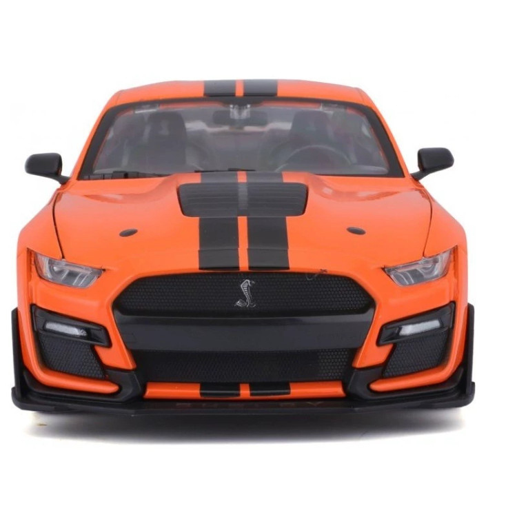 ماکت ماشین مایستو مدل 2020 Ford Mustang Shelby GT500
