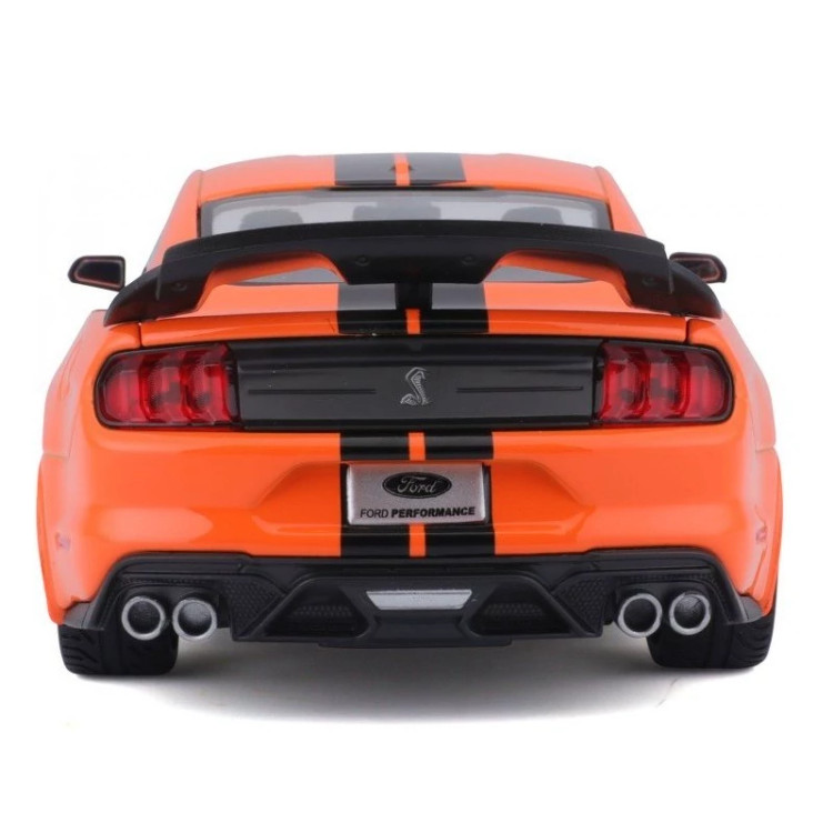 ماکت ماشین مایستو مدل 2020 Ford Mustang Shelby GT500