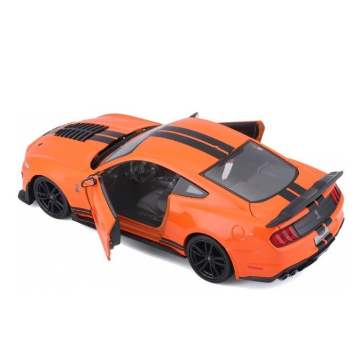 ماکت ماشین مایستو مدل 2020 Ford Mustang Shelby GT500