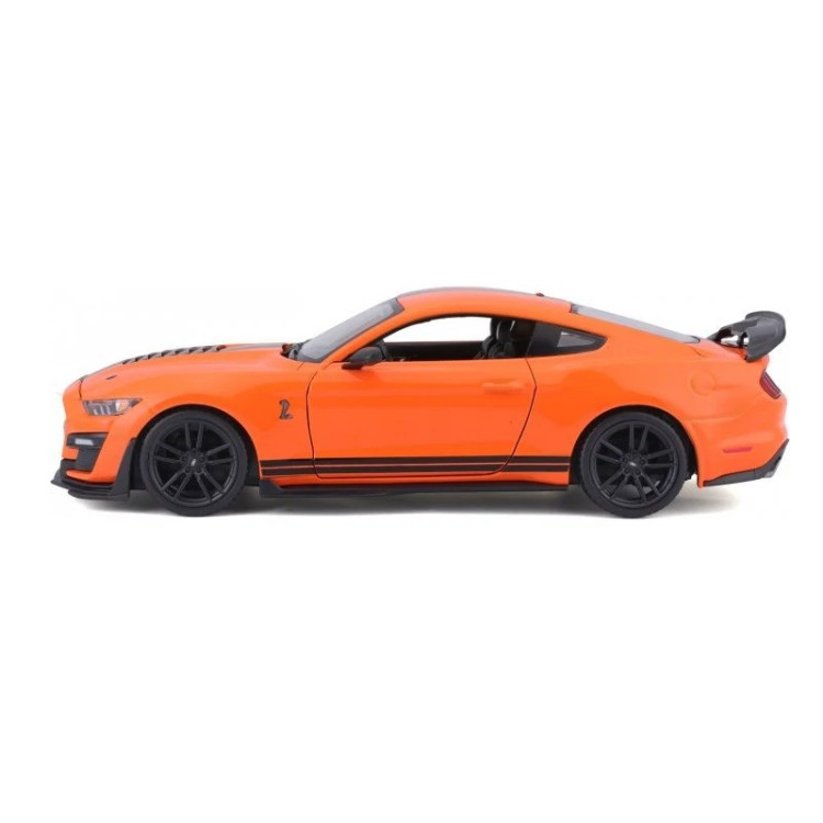 ماکت ماشین مایستو مدل 2020 Ford Mustang Shelby GT500