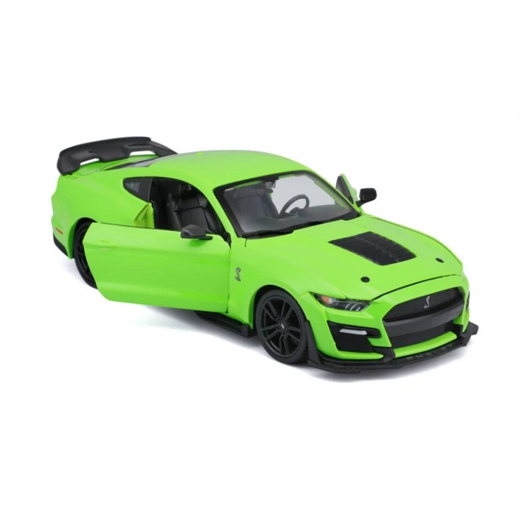 ماکت ماشین مایستو مدل 2020 Ford Mustang Shelby GT500