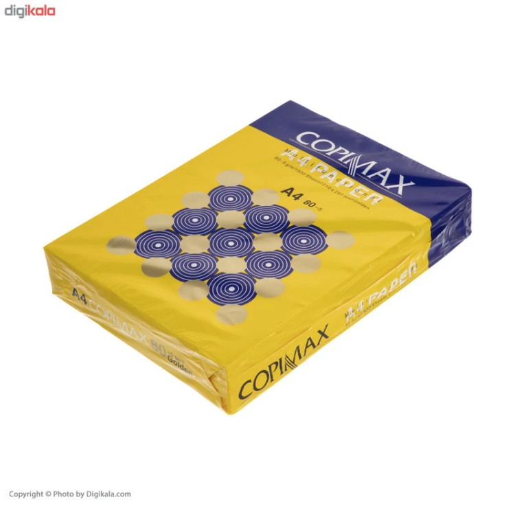 کاغذ A4 کپی مکس مدل KNS.CO بسته 2500 عددی