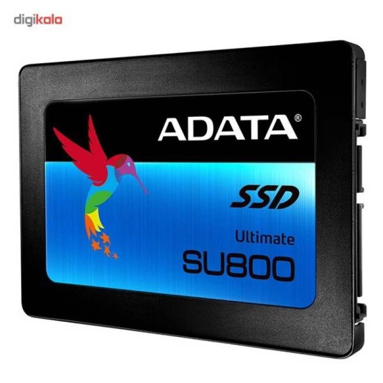 حافظه SSD ای دیتا مدل SU800 ظرفیت 512 گیگابایت