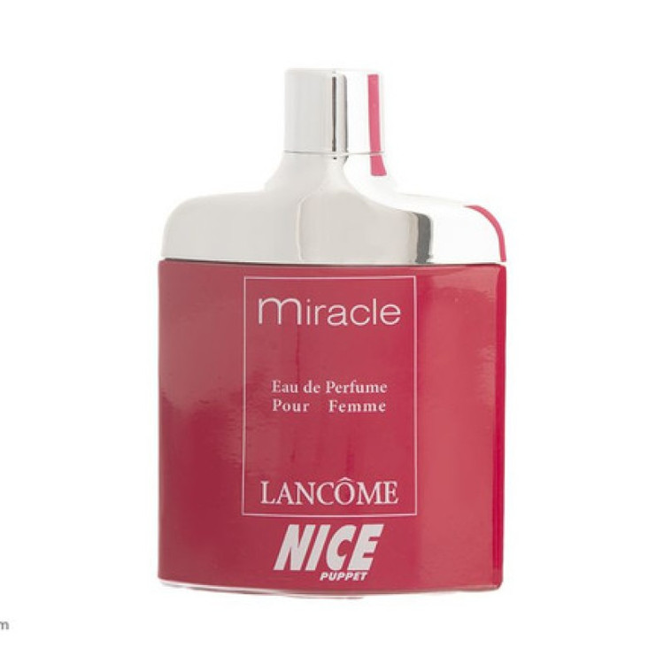 ادو پرفیوم زنانه نایس مدل Lancome Miracle حجم 85 میلی لیتر