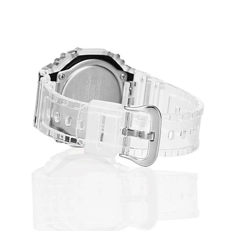 ساعت مچی عقربهای کوارتز کاسیو مدل GA-2100SKE-7A