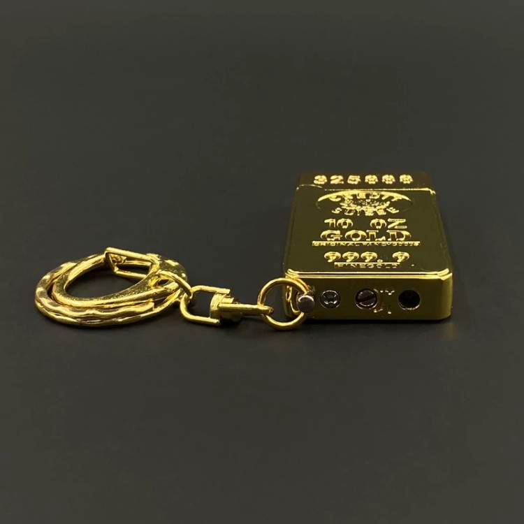 فندک مدل شمش جاسوئیچی کد DKD-1520