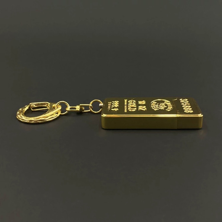 فندک مدل شمش جاسوئیچی کد DKD-1520