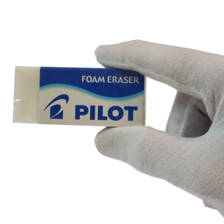پاک کن پایلوت مدل EE-F20 بسته دو عددی