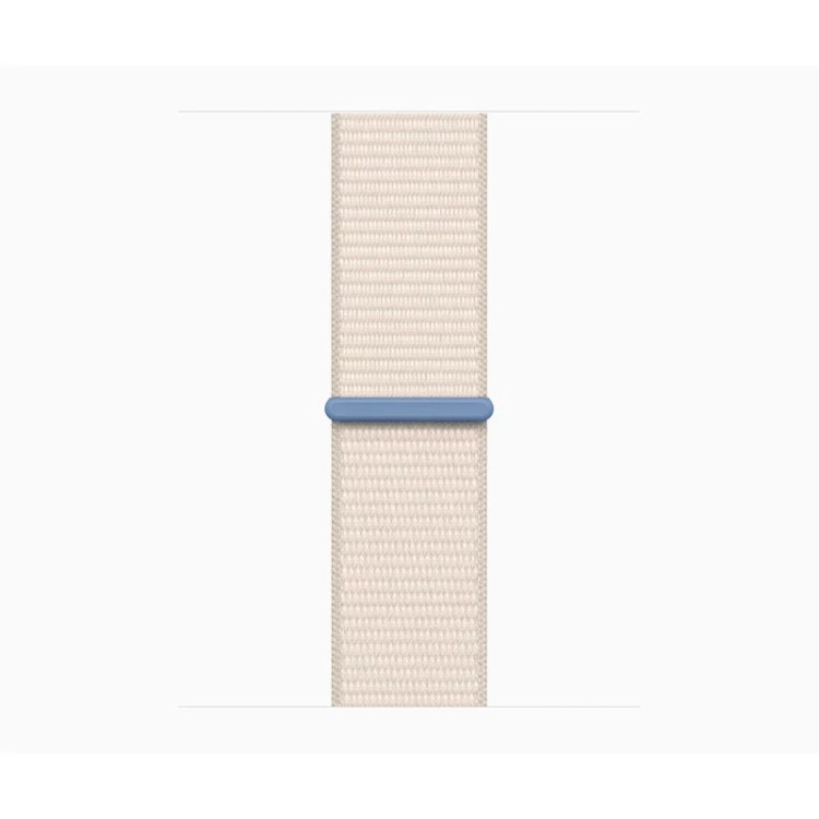 ساعت هوشمند اپل مدل SE Aluminum Case 44mm With Sport Loop Band