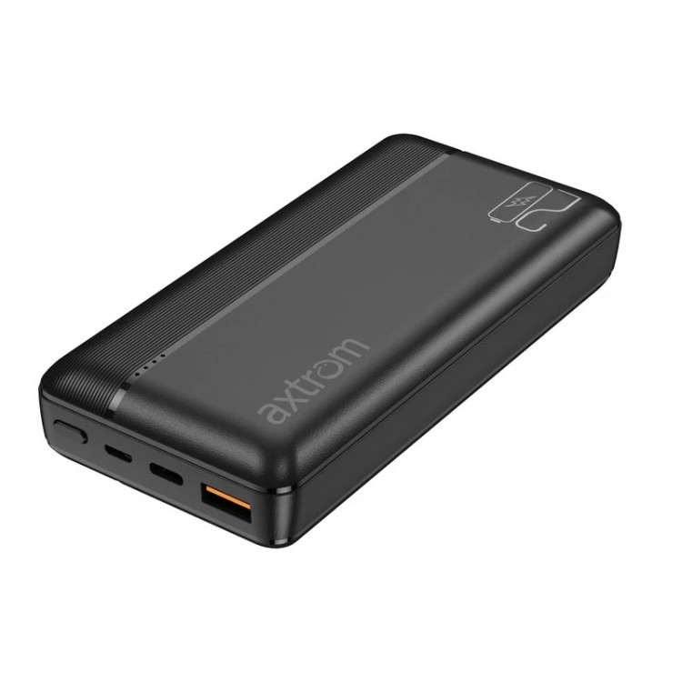 پاوربانک اکستروم مدل APB20K20W ظرفیت 20000 میلی آمپر ساعت