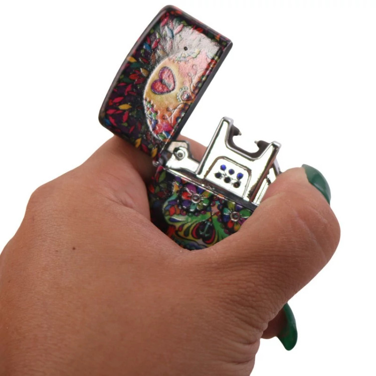 فندک طرح اسکلت کد PJ-109746