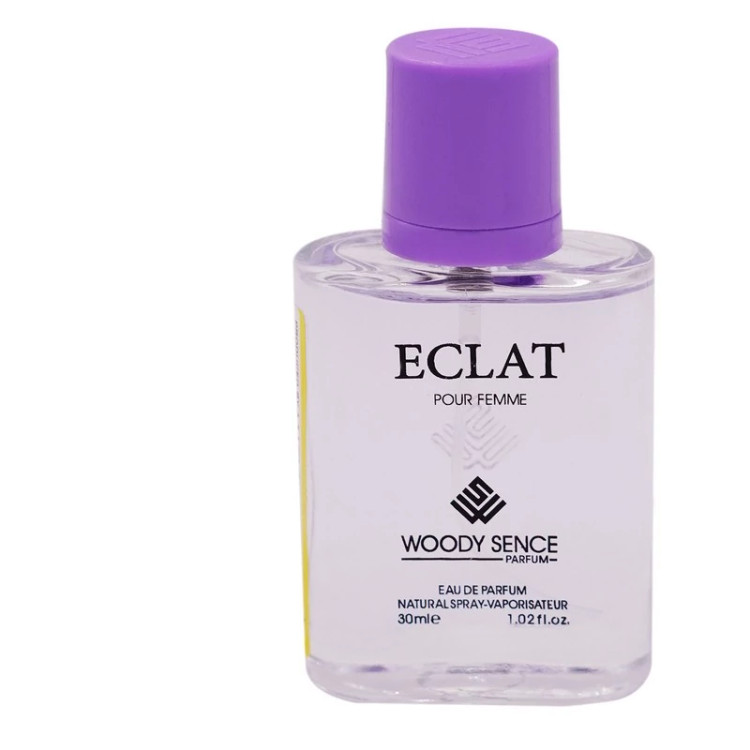 عطر جیبی مردانه وودی سنس مدل اکلت حجم 30 میلی لیتر