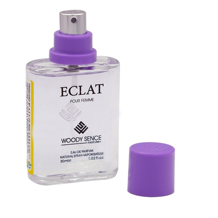 عطر جیبی مردانه وودی سنس مدل اکلت حجم 30 میلی لیتر