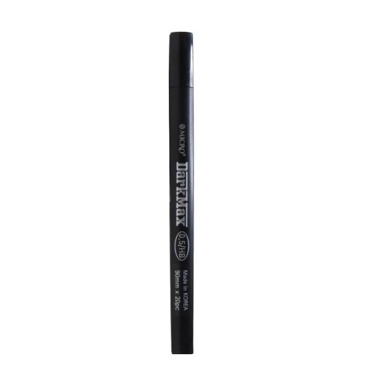 نوک مداد نوکی 0.5 میلی متری میکرو مدل Dark Max بسته یک عددی