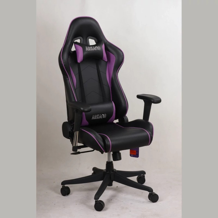 صندلی گیمینگ آرکانو مدل ریسینگ کد D610TF3