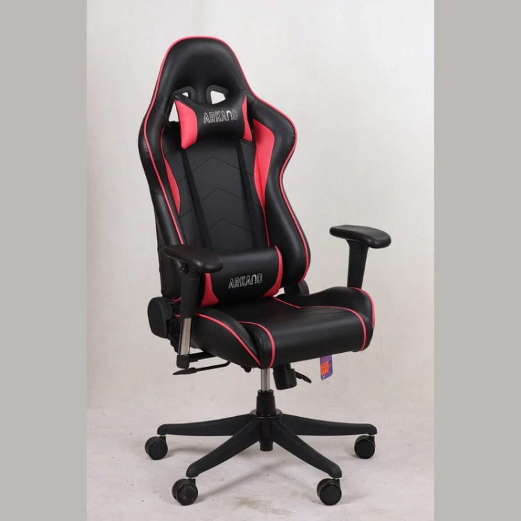 صندلی گیمینگ آرکانو مدل ریسینگ کد D610TF3
