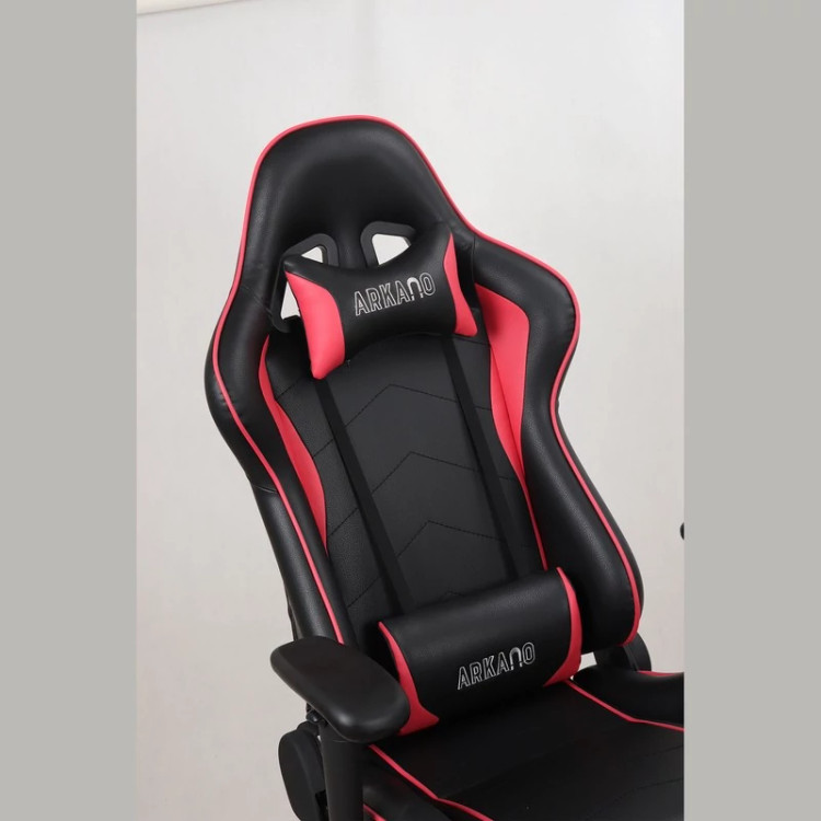صندلی گیمینگ آرکانو مدل ریسینگ کد D610TF3