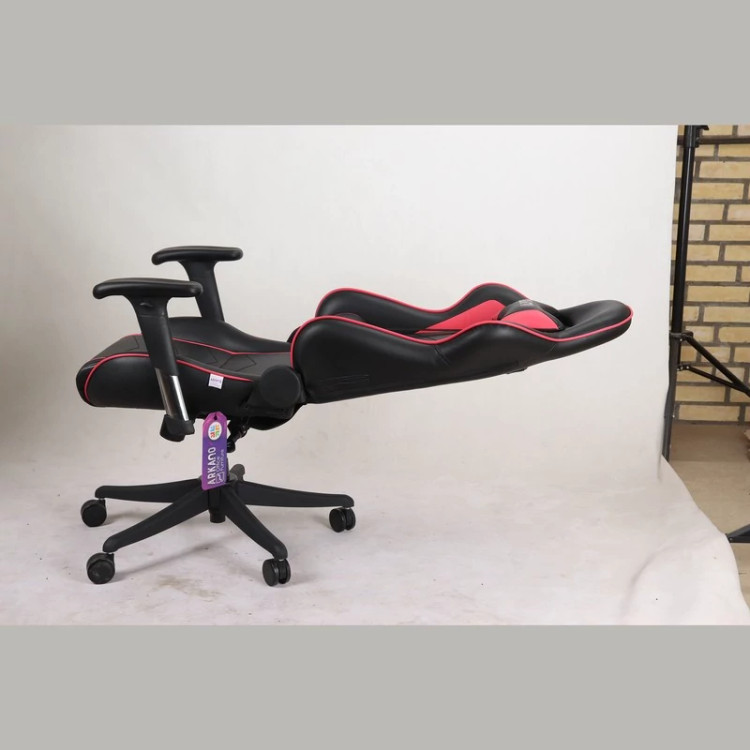 صندلی گیمینگ آرکانو مدل ریسینگ کد D610TF3