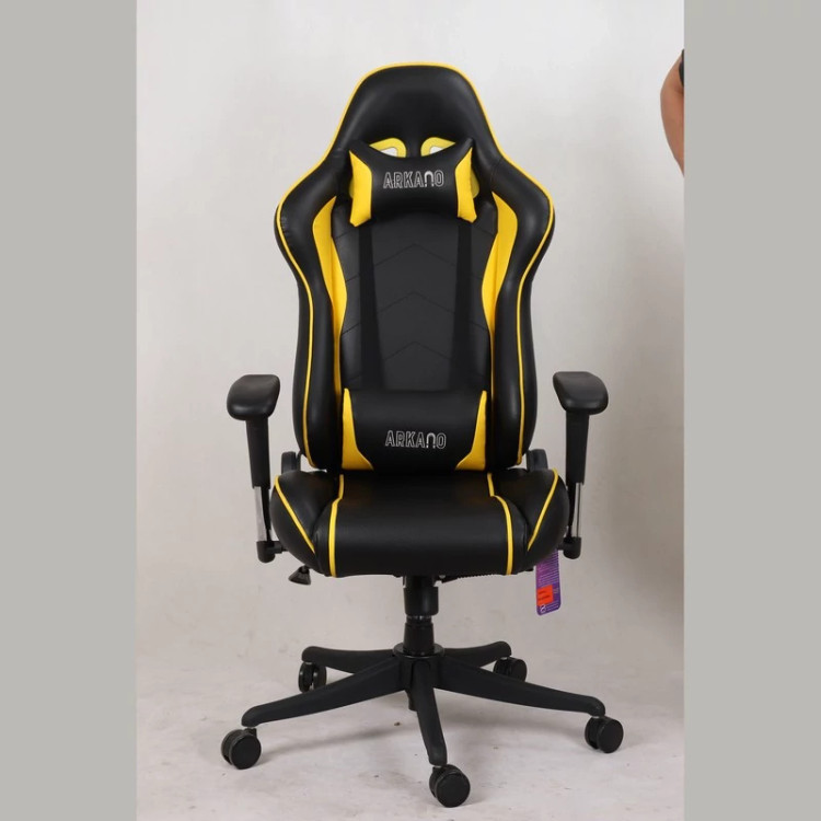 صندلی گیمینگ آرکانو مدل ریسینگ کد D610TF3