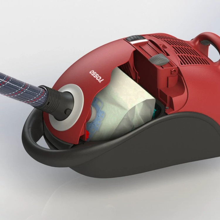 جاروبرقی روسو مدل Home Compatible