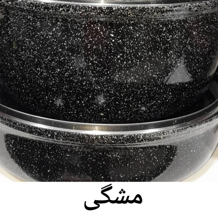 سرویس قابلمه 4 پارچه مدل 2424