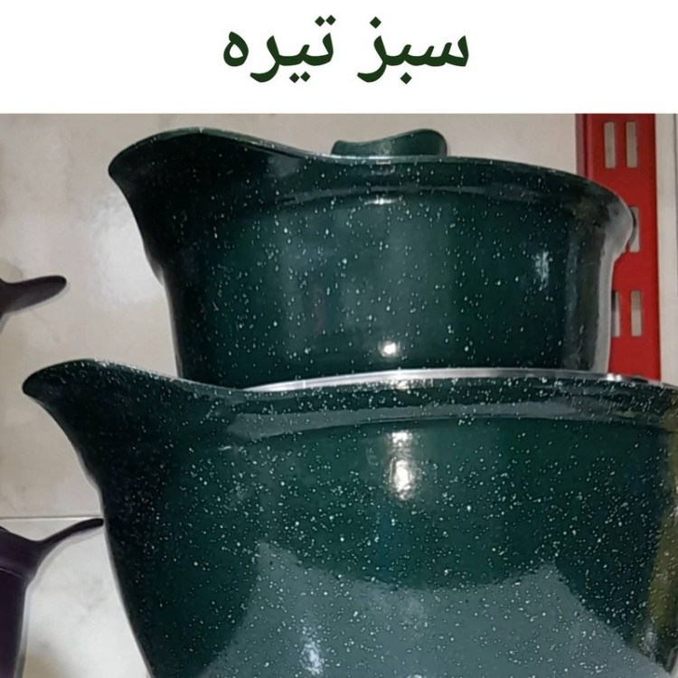 سرویس قابلمه 4 پارچه مدل 2424
