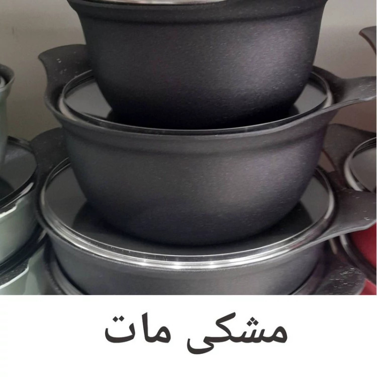 سرویس پخت و پز 10 پارچه بست مدل italy
