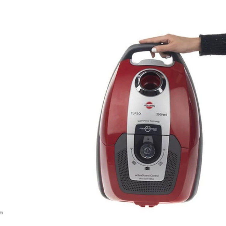 جاروبرقی پارس خزر مدل Turbo 2500WS
