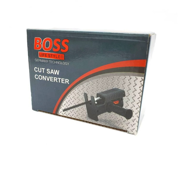 تبدیل دریل به اره عمود بر باس مدل CUT-SAW-CONVERTER