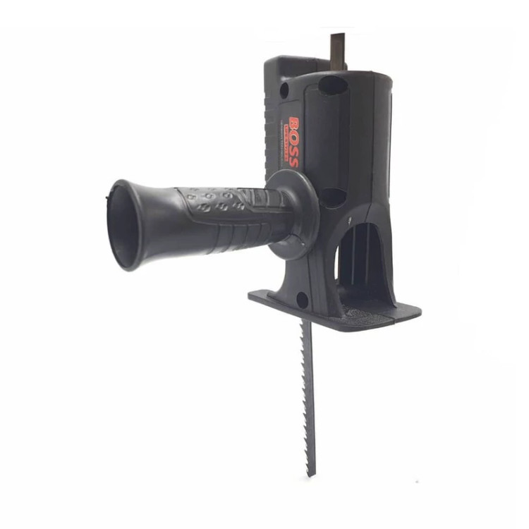تبدیل دریل به اره عمود بر باس مدل CUT-SAW-CONVERTER