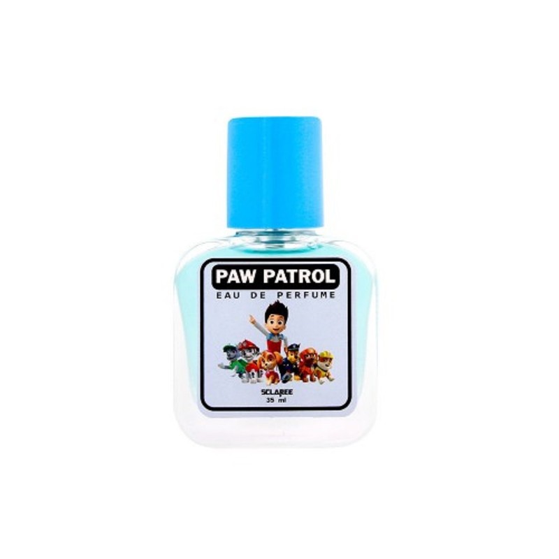 عطر جیبی کودک اسکلاره مدل Paw Patrol حجم 35 میلی لیتر