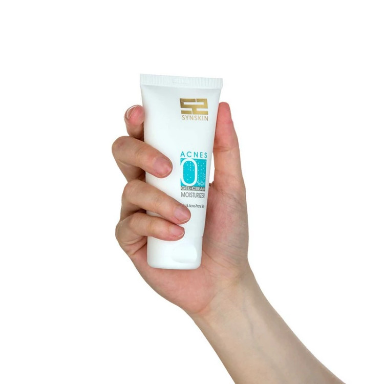 ژل مرطوبکننده ساین اسکین مدل Acnes وزن 50 گرم