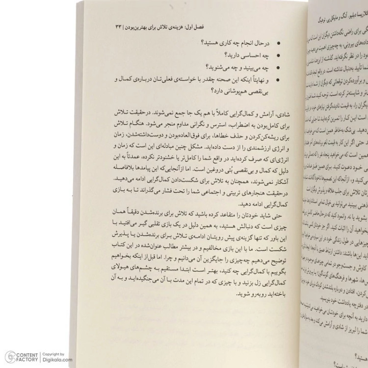کتاب کمالگرای مضطرب اثر کلاریسا دبلیو آنگ و مایکل پی توهیگ نشر میلکان