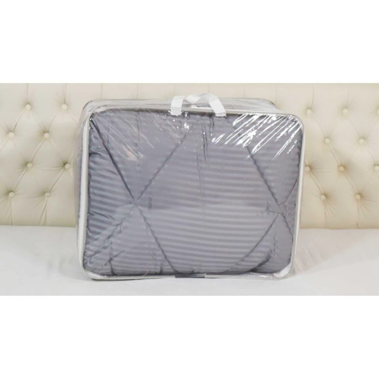 لحاف مانیکاهوم مدل هتلی parallel یک نفره سایز 220×150 سانتی متر
