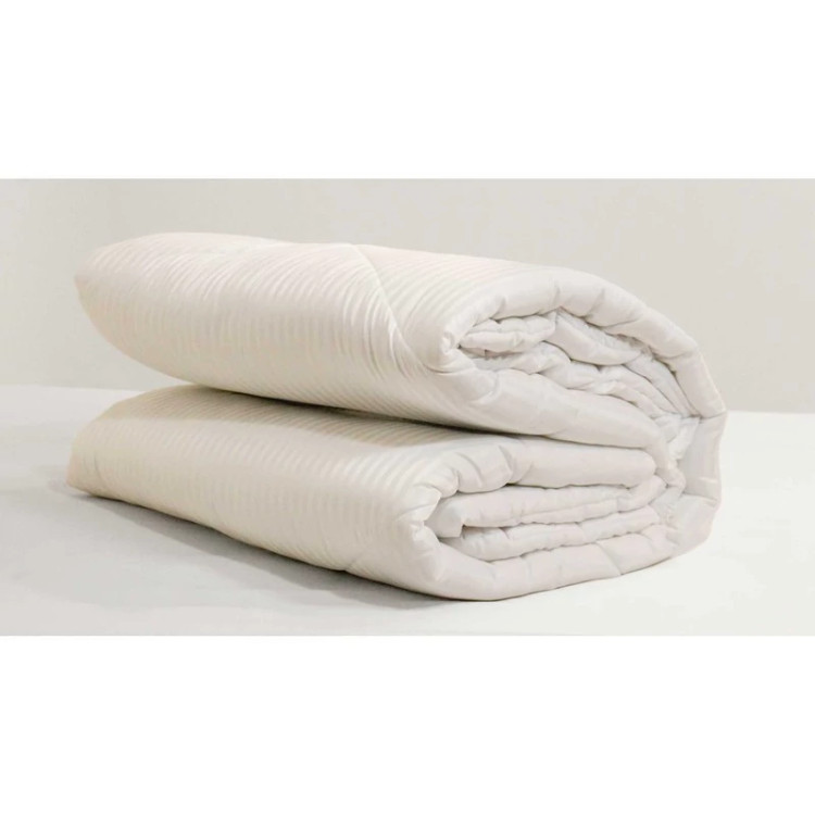 لحاف مانیکاهوم مدل هتلی parallel یک نفره سایز 220×150 سانتی متر