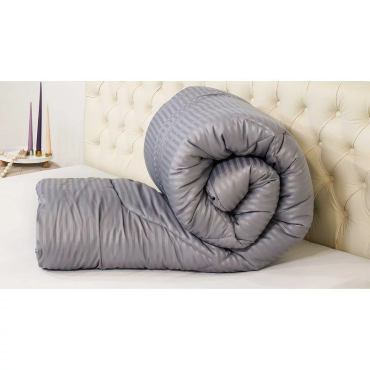 لحاف مانیکاهوم مدل هتلی parallel یک نفره سایز 220×150 سانتی متر