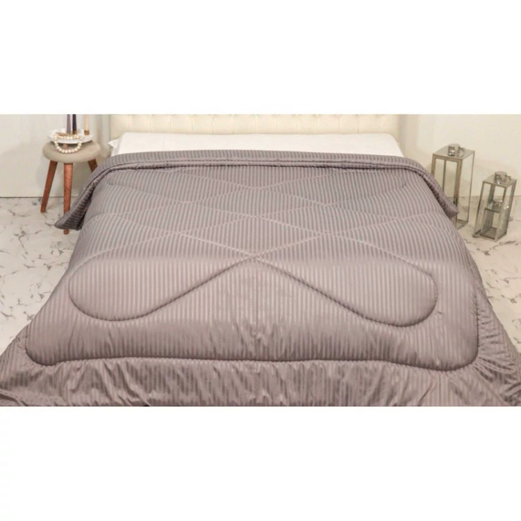 لحاف مانیکاهوم مدل هتلی parallel یک نفره سایز 220×150 سانتی متر