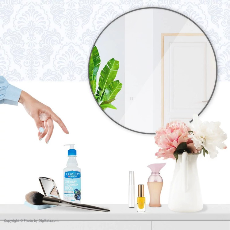 کرم مرطوبکننده کامان مدل Normal حجم 400 میلیلیتر