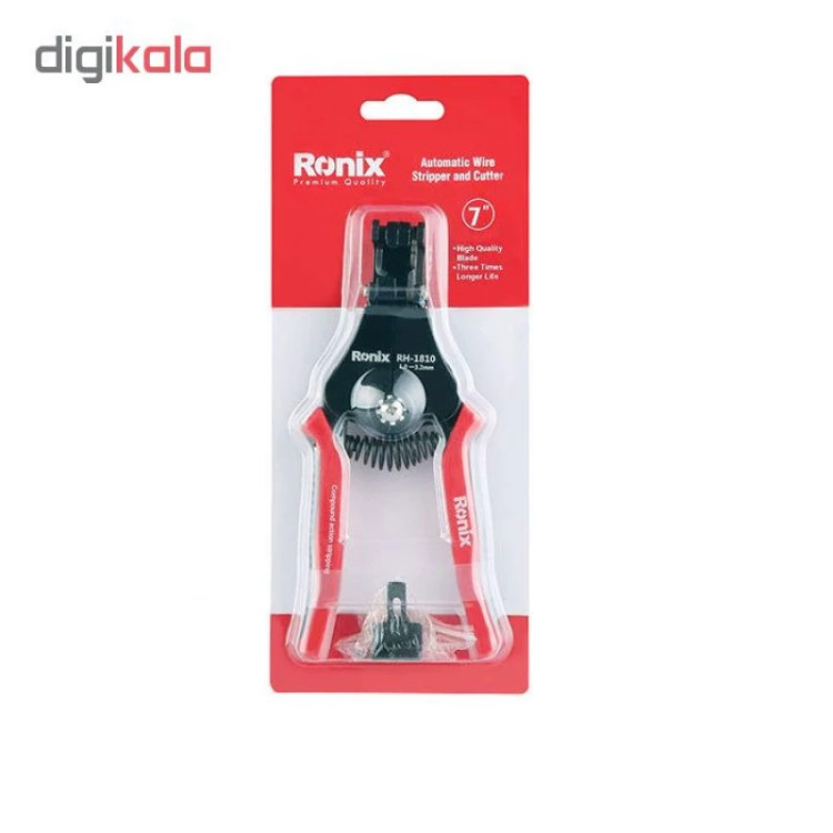 سیم لخت کن اتوماتیک رونیکس مدل RH-1810