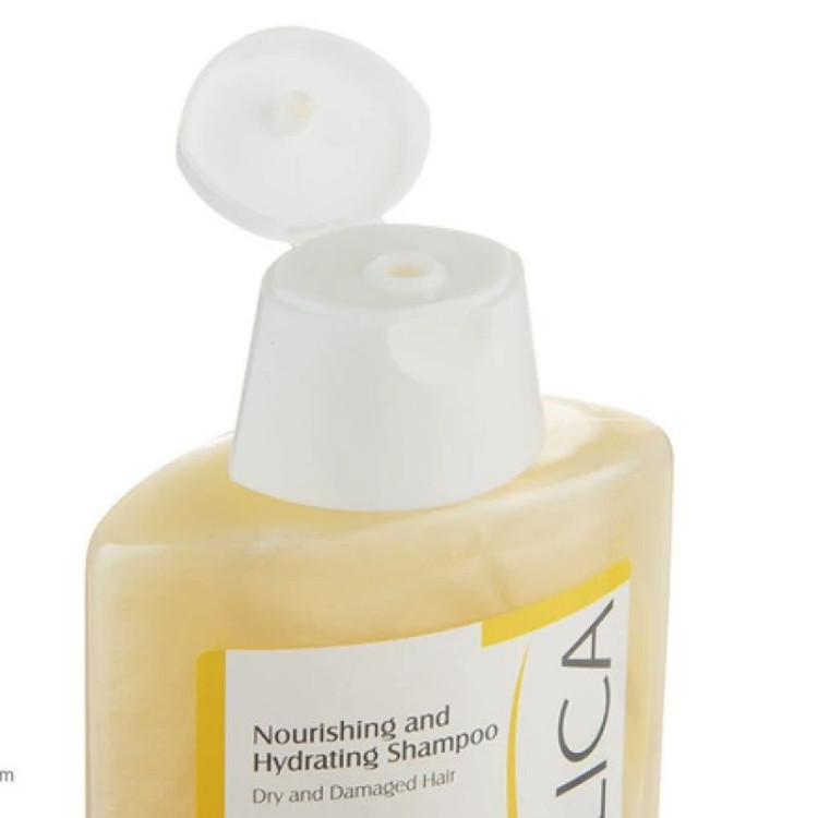 شامپو مو فولیکا مدل Nourishing And Hydrating مناسب موهای خشک و آسیب دیده حجم 200 میلیلیتر