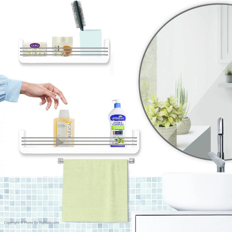 شامپو مو فولیکا مدل Nourishing And Hydrating مناسب موهای خشک و آسیب دیده حجم 200 میلیلیتر