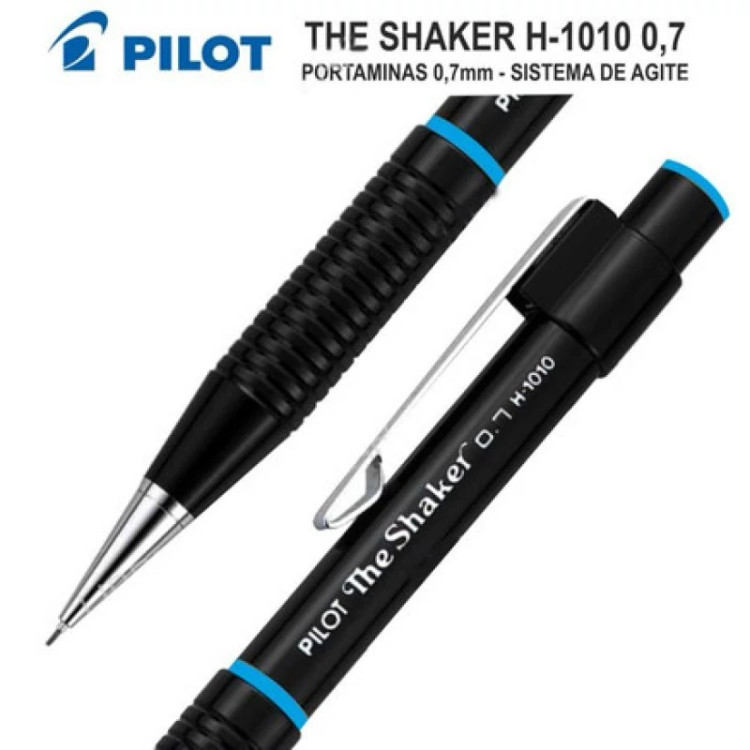 مداد نوکی پایلوت مدل مهندسی Shaker H.1010 قطر نوشتاری 0.7 میلی متر