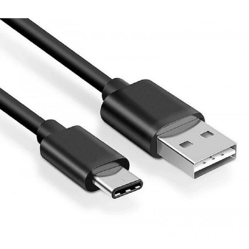 کابل تبدیل USB به USB-C مدل 5AFAST طول 1 متر