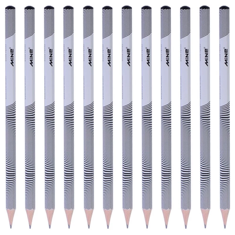 مداد مشکی نوادا مدلPC-842- بسته 36 عددی